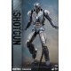 Iron Man 3 Movie Masterpiece Action Figure 1/6 Iron Man Mark XL Shotgun 30 cm